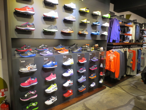 Nike | The Sunny Side of Itaewon